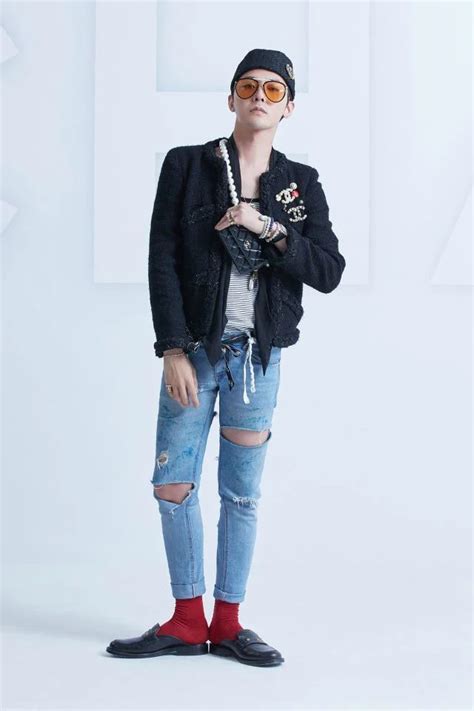 gd chanel ambassador